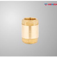 Запорная арматура Varmega Обратный клапан с латунным седлом 1" VM04503