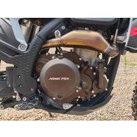 Мотоцикл Nine Fox Strider 450 (черный/красный)