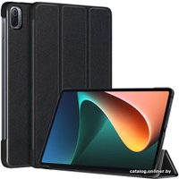 Чехол для планшета JFK Smart Case для Xiaomi Mi Pad 5/Mi Pad 5 Pro (черный)