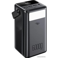 Внешний аккумулятор Itel Maxpower 600PF 60000mAh (черный)