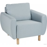 Интерьерное кресло Mio Tesoro Тулисия (Pastel Blue)