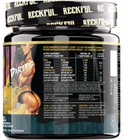BCAA Reckful BCAA + Eleсtrolytes (260 г)