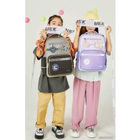 Школьный рюкзак Detskaland UEK 194 (серый)