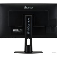 Игровой монитор Iiyama G-Master Silver Crow GB2730QSU-B1