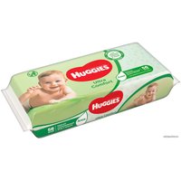 Влажные салфетки Huggies Ultra Comfort (56 шт)