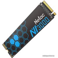 SSD Netac NV3000 500GB NT01NV3000-500-E4X