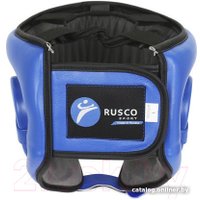 Cпортивный шлем Rusco Sport Pro С усилением (XS, синий)