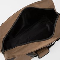 Дорожная сумка VALIGETTI 185-411-BRW (коричневый)