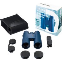 Бинокль Levenhuk Discovery Elbrus 10x42 79581