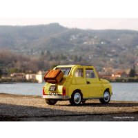Конструктор LEGO Creator 10271 Fiat 500