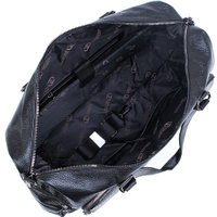 Дорожная сумка Francesco Molinary 356-QD019A-3-BLK (черный)