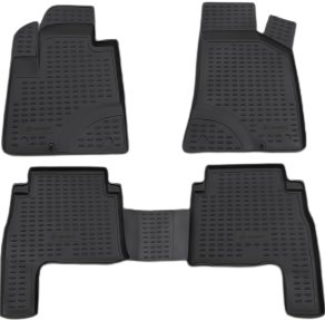 Комплект ковриков для авто Element NLC.20.18.210KH (4 шт)