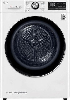 Сушильная машина LG MRC90V9AV3N