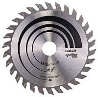 

Пильный диск Bosch 2.608.640.583