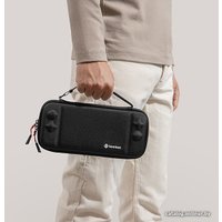 Чехол для приставки Tomtoc FancyCase A05 Slim для Nintendo Switch/Nintendo Switch OLED (черный)