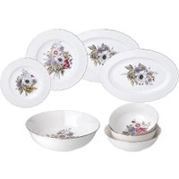 Столовый сервиз Lefard Bouquet 590-601