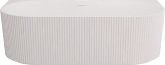 Ванна Abber Stein AS9630 (белый матовый)