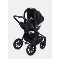 Универсальная коляска Rant Flex 3в1 RA077 (черный)