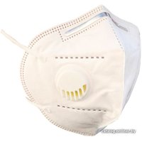 Респиратор-полумаска Эгель Респиратор KN-95 с клапаном с внешним фиксатором (5 шт)