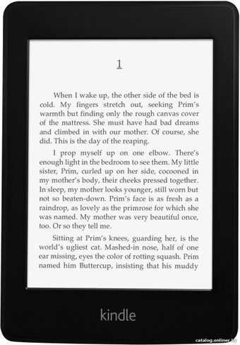 Amazon Kindle Paperwhite (1-е поколение)