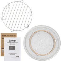 Микроволновая печь ZorG MIO253 S (черный)