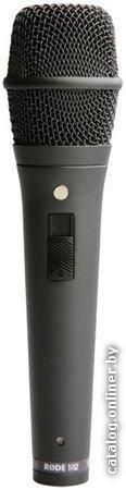 Проводной микрофон RODE M2