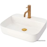 Смеситель Rea Lungo REA-B4500 (розовое золото)