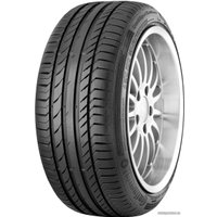 Летние шины Continental ContiSportContact 5 235/55R19 101Y