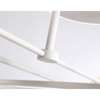 Люстра средней высоты Ambrella light LineTech FL66229