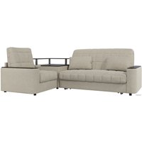 Угловой диван Moon Family 018 003564 (левый, бежевый)