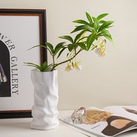 Ваза Merry Bear Home Decor Монблан 30002497