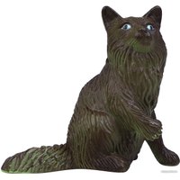 Фигурка Masai Mara На ферме. Кошка MM212-200