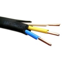 Кабель силовой TDM Electric ВВГ-Пнг(А)-LS 3х6