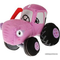 Музыкальная игрушка Мульти-пульти Синий трактор Мила C20194-18