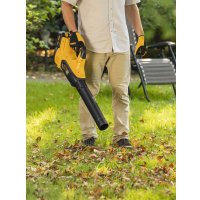 Ручная воздуходувка Denzel RB180-36 59610 (с 2-мя АКБ)