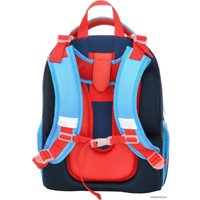 Школьный рюкзак Schoolformat Ergonomic 2 Catch The Waves РЮКЖК2-КВС