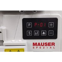 Оверлок Mauser Spezial N2-E-504M