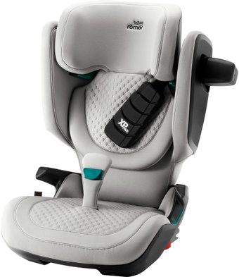 Kidfix Pro Lux (linen grey)