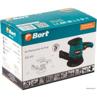 Эксцентриковая шлифмашина Bort BES-450