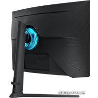 Игровой монитор Samsung Odyssey G6 LS27BG650EIXCI