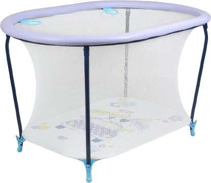 

Игровой манеж Globex Овал (фиолетовый)