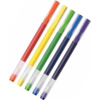 Набор гелевых ручек Xiaomi Mi Jumbo Gel Ink Pen MJBWB03WC (5 шт)