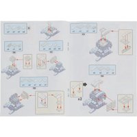 Конструктор Unicon Pixi. Тюлень 30001-1 10797793 (108эл)