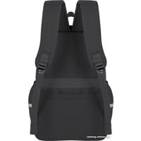 Школьный рюкзак Merlin M910 (черный)