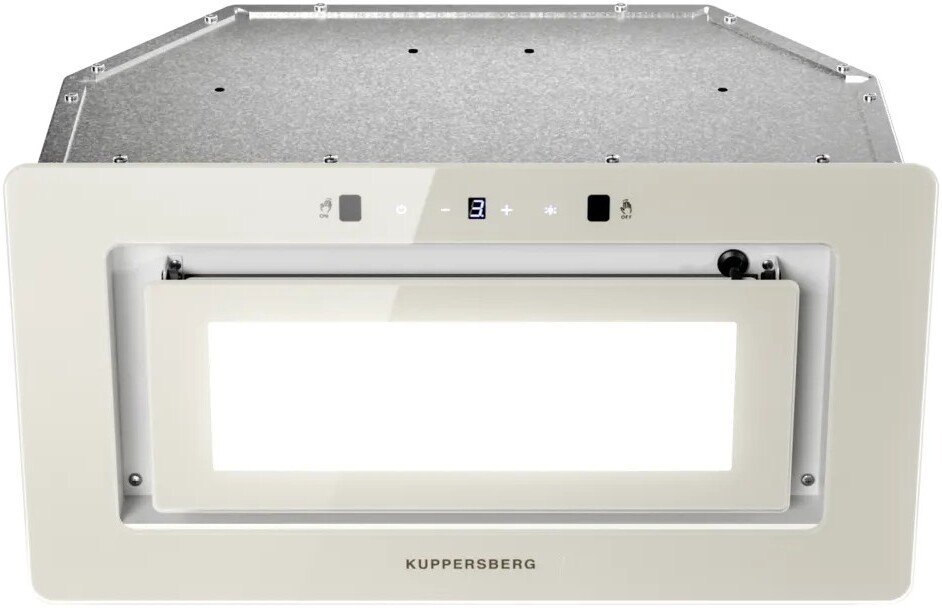 Кухонная вытяжка KUPPERSBERG Inshine 60 CG