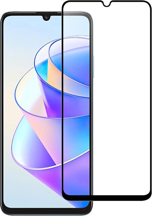 

Защитная пленка KST FG для Honor X7A (черный)
