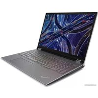 Рабочая станция Lenovo ThinkPad P16 Gen 2 21FA000AIX