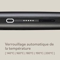 Конусная плойка BaByliss PRO Conical Wand BAB2480E