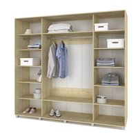 Шкаф-купе Modern Мартин М643 (ирландский дуб)