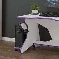 Геймерский стол VMMGame Spaceone Light Purple SO-1-WEPU в Бресте